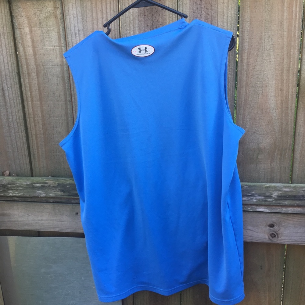 Men’s under armour tank